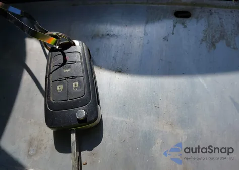 2015 Chevrolet Cruze Ls Auto из США, поврежденный, VIN 1G1PA5SH6F7147122